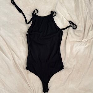 LuLus’s Open Back Body Suit